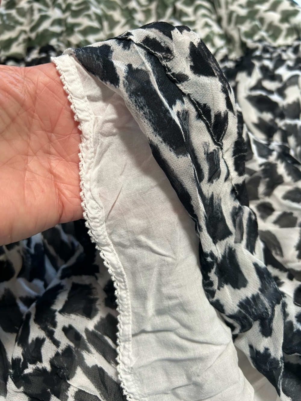 Anthropologie Maeve Keyhole Halter Maxi Dress - Picture 10 of 11